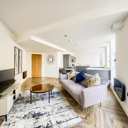 Birmingham City Centre Apartments מראה חיצוני תמונה