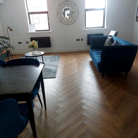 Birmingham City Centre Apartments מראה חיצוני תמונה