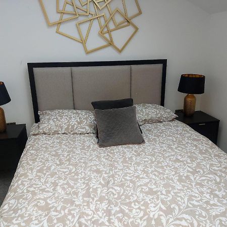Birmingham City Centre Apartments מראה חיצוני תמונה