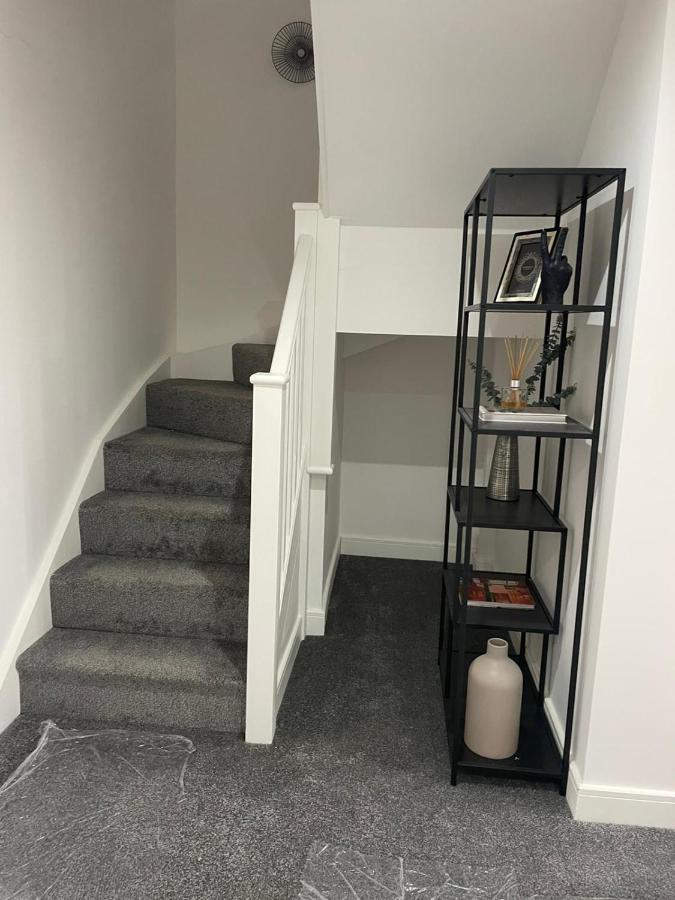 Birmingham City Centre Apartments מראה חיצוני תמונה