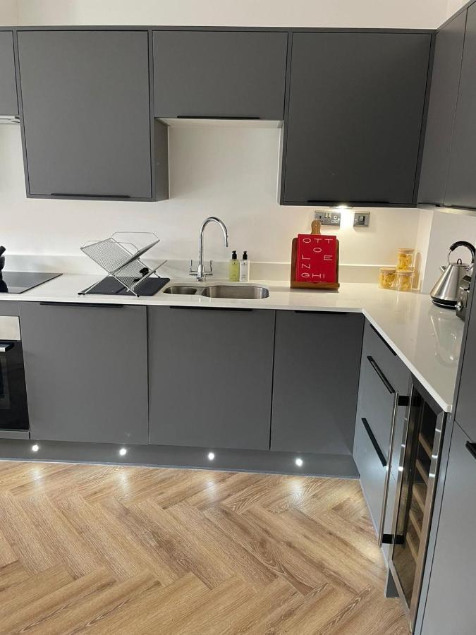 Birmingham City Centre Apartments מראה חיצוני תמונה