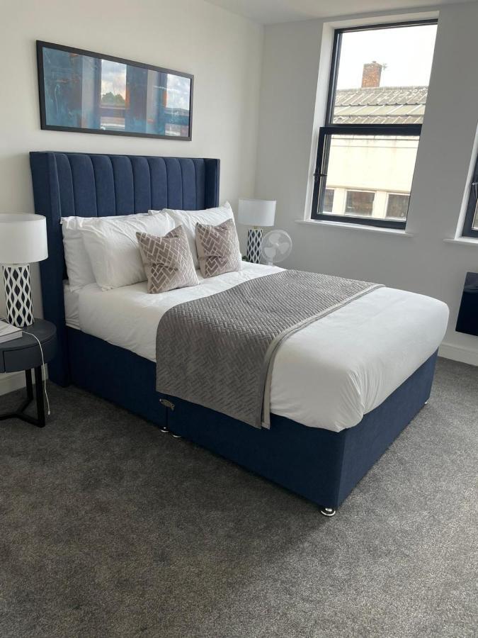 Birmingham City Centre Apartments מראה חיצוני תמונה