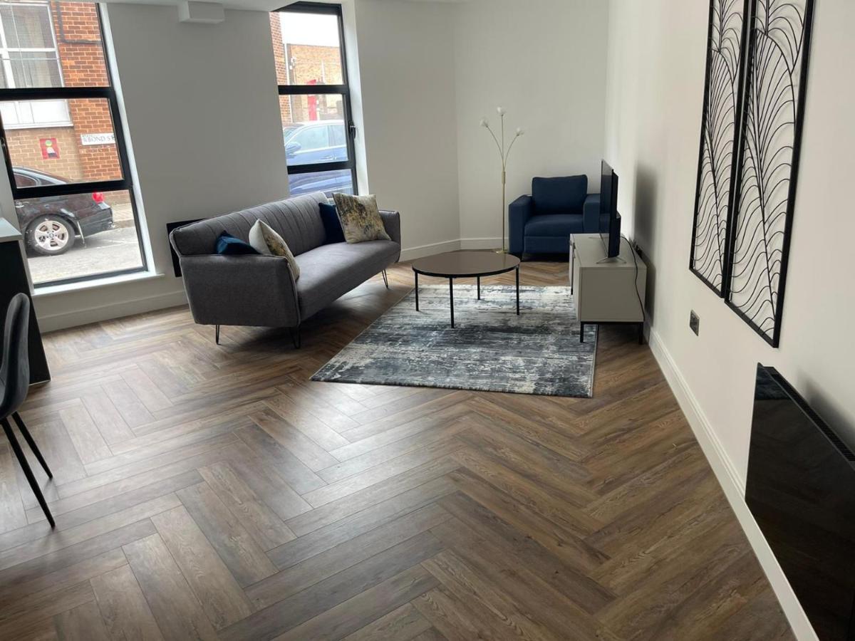 Birmingham City Centre Apartments מראה חיצוני תמונה