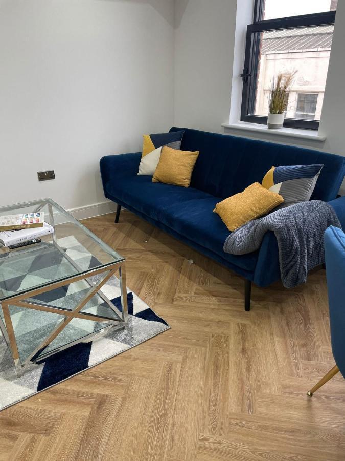 Birmingham City Centre Apartments מראה חיצוני תמונה