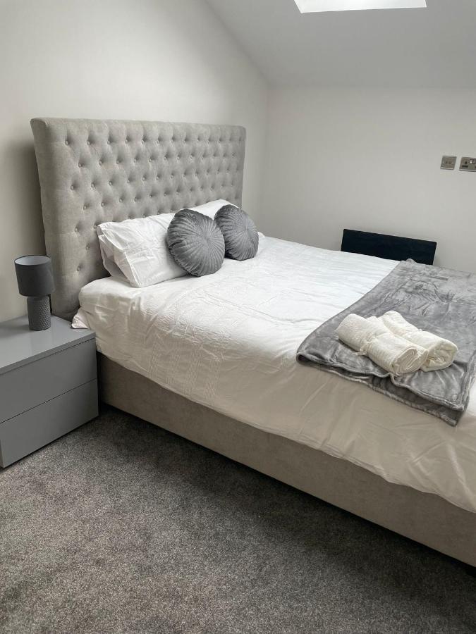Birmingham City Centre Apartments מראה חיצוני תמונה
