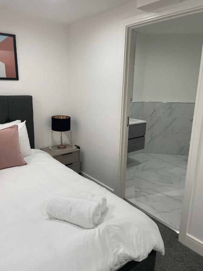 Birmingham City Centre Apartments מראה חיצוני תמונה