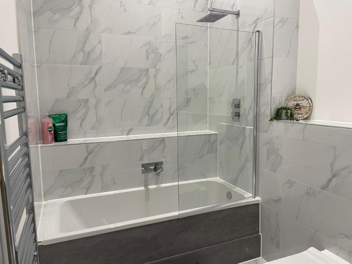 Birmingham City Centre Apartments מראה חיצוני תמונה
