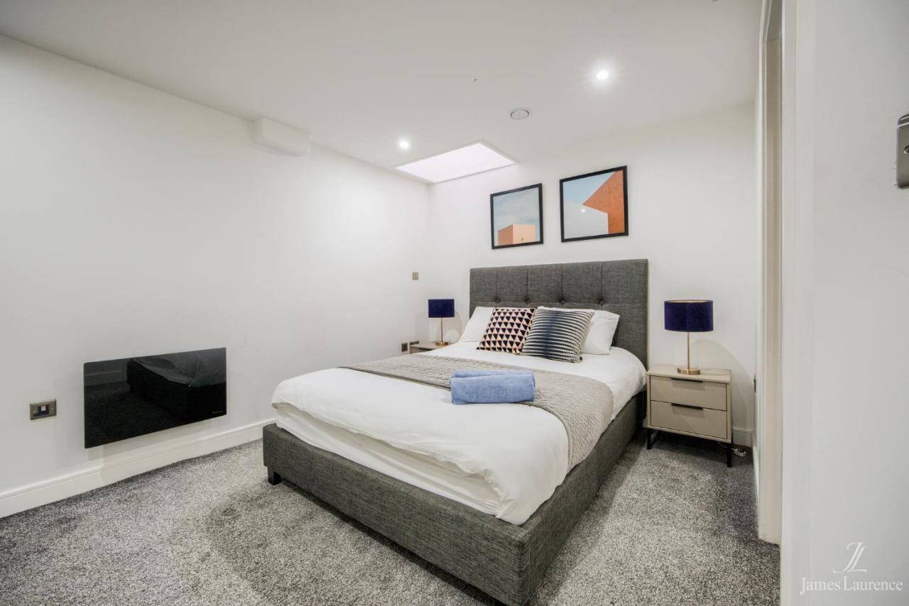Birmingham City Centre Apartments מראה חיצוני תמונה