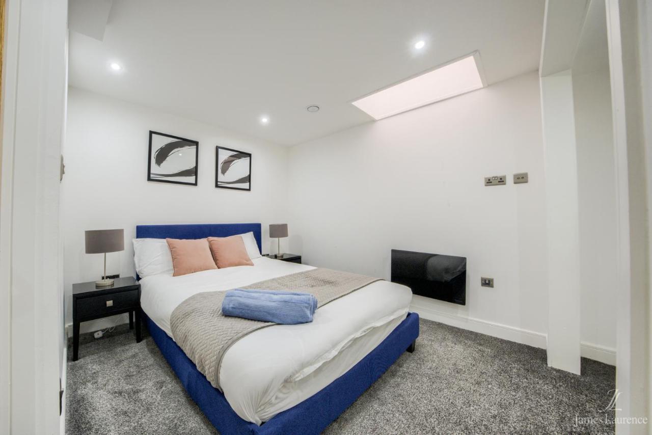Birmingham City Centre Apartments מראה חיצוני תמונה