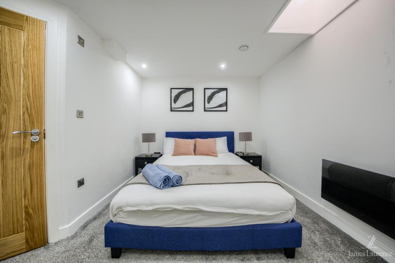 Birmingham City Centre Apartments מראה חיצוני תמונה