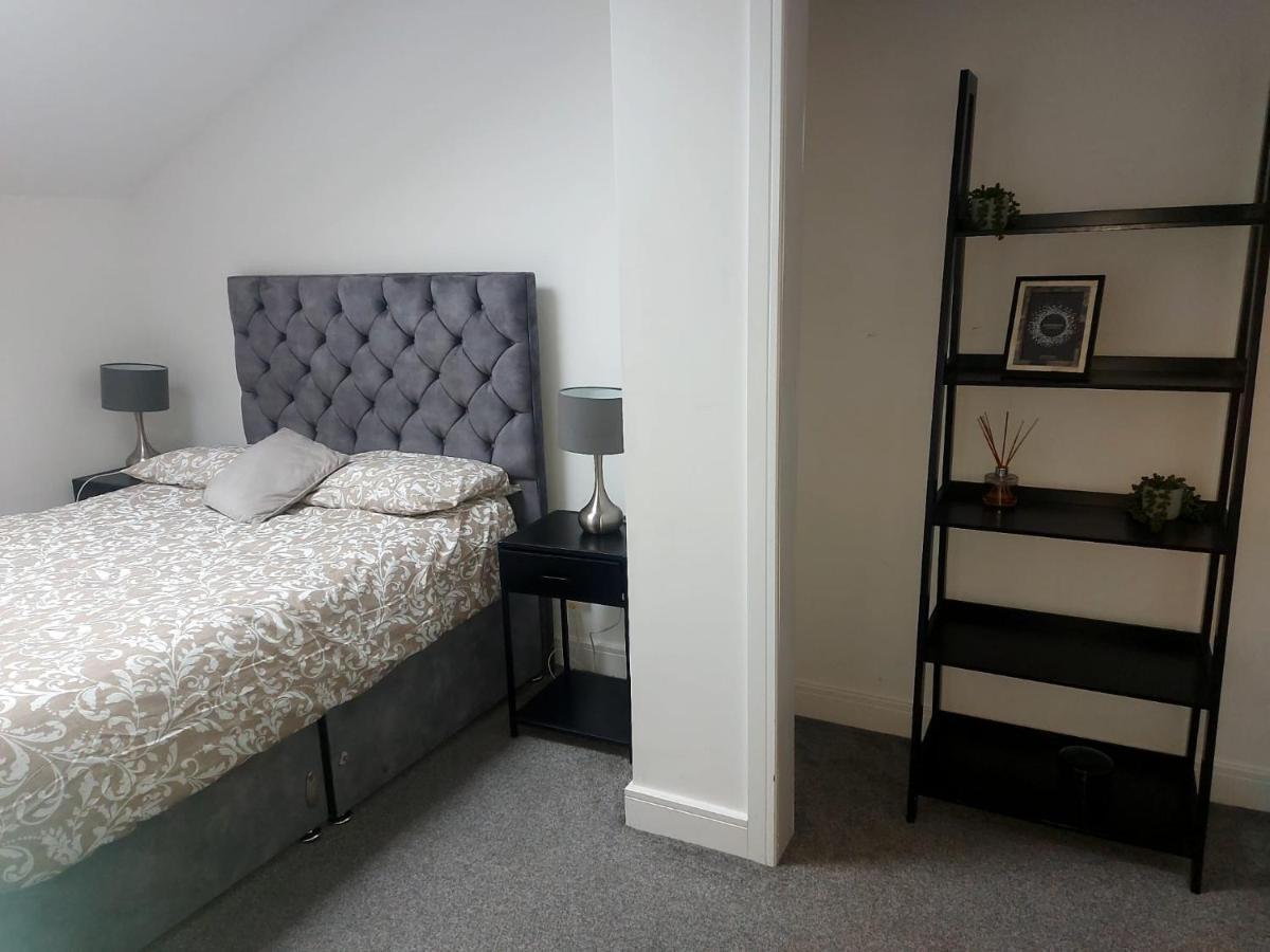 Birmingham City Centre Apartments מראה חיצוני תמונה