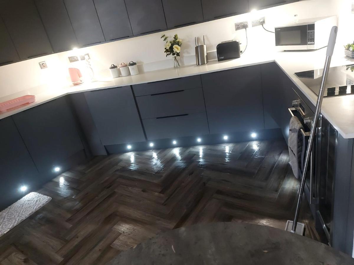 Birmingham City Centre Apartments מראה חיצוני תמונה