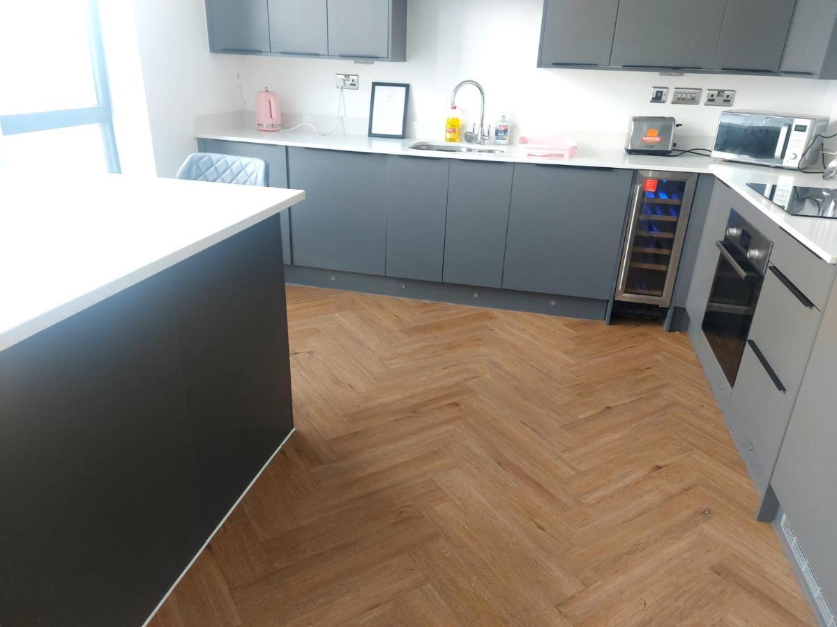 Birmingham City Centre Apartments מראה חיצוני תמונה